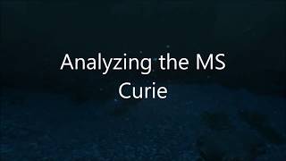 SOMA - MS Curie Analysation outside and lower Floor