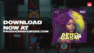 Afro Gasm Vol. 4 - Sample Pack - Producersources.com