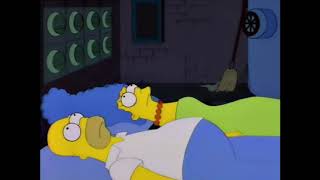 The Simpsons - Homer goes to a love motel