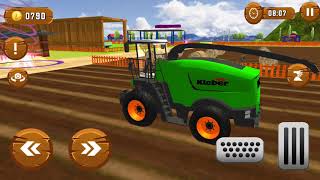 Grand Farming Tractor Simulator 2024 - Tractor Driving - Android Gameplay Part 2