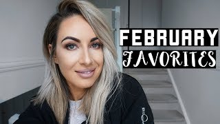 🌻FEBRUARY FAVORITES🌻