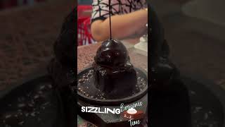 #sizzling #brownie