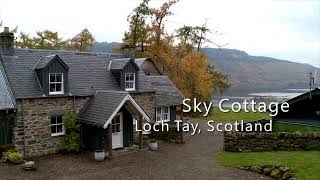 Sky Cottage, Loch Tay Scotland