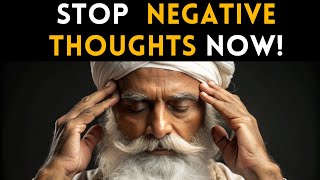 How to Eliminate Negative Thoughts for Good? Sadhguru Reveals the Secret!