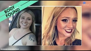 Investigators find the body of a missing Kentucky mom