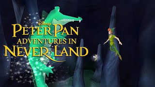 PS1 - Peter Pan: Adventures in Never Land [ENG] - Full 4K - Level 14-15