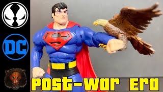 Superman - Our Worlds At War - McFarlane Toys Digital Collection Action Figure Review