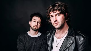 Japandroids: a Coming-of-Age Album Trilogy