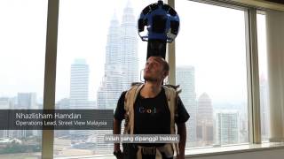 Street View Malaysia: Launch Video