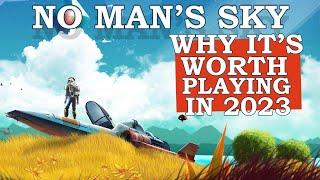 Should You Play No Man's Sky In 2023 (No Mans Sky Review 2023)