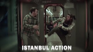 Драка в Стамбуле [] Fight in Istanbul