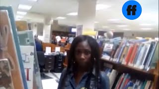 The Library Movie | Aaliyah?| Freeform