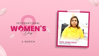 International Women's Day | #BreakTheBias | Nabiqasim Industries