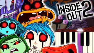 Evil Inside Out 2 Song