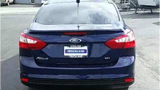 2012 Ford Focus Used Cars Spokane WA