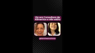 Ela era Consultora de Alimentos e não sabia | NUTRI5K