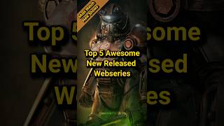 Top 5 Awesome New Released Webseries, 2024 New Webseries #moviereview #movies #webseries #fallout