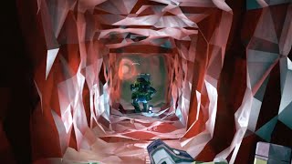 Deep Rock Galactic - Why is the tunnel square if the drills are round