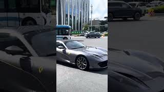 800 horsepower beast | Ferrari 812-GTS Convertible V12| Modified Car Vlogs !