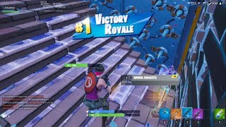 Fortnite Season 10 Solo win PC