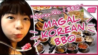 Review Restoran Korea | Korea No. 1 BBQ ! | MAGAL KOREAN BBQ | LUV2SHARE Terbaru