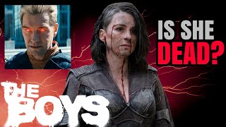 Is Stormfront Really Dead? | The Boys Season 5 Theory EXPLAINED