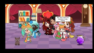 LAFB - Keep the Hope up - S1 Episode 10 - Lesbian Love Story (Gacha Life) (Read desc.)