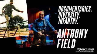 ANTHONY FIELD (THE WIGGLES) - Documentaries. Diversity. Infantry.