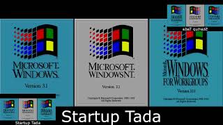 Windows 3.1 Startup Sounds Has a Sparta Unextended Remix