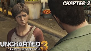 Uncharted: Drake Deception - Chapter 2 All Treasures 100%