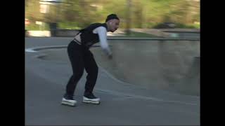 Wheeling Skatepark Shred-It