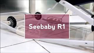 Review ghế rung Seebaby R1 cho bé