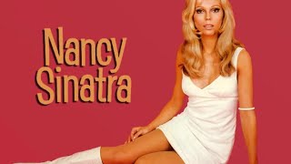 "Nancy Sinatra" 1966' "These Boots Are Made for Walkin"