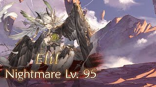 【Granblue Fantasy】Elil NM95 (Solo)