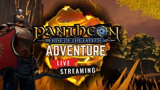 Pantheon MMO Adventure : Level 20+ : Season 3