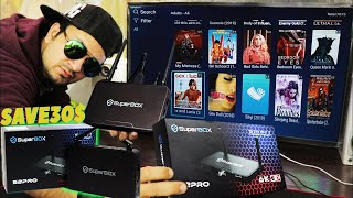 S2PRO Android iPTV SUPERBOX | Unshopring Review | Gadgets Gate