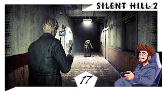 SILENT HILL 2 // Laberinto parte final