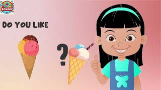 Billie Eilish Singing Do You Like Sushi Cake? |  Super Simple Kids Songs for You