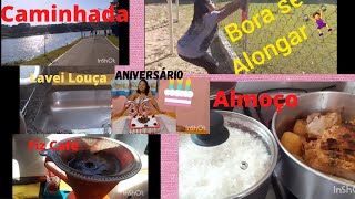 Primeiro Vlog do canal..Me apresentando..Minha família.Rotina..Meu aniversário.👏🎂😘