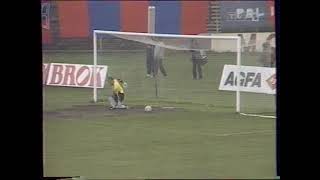 Pogoń Szczecin - Stomil Olsztyn 2:2 (15.10.1994 r.)