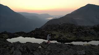 Buttermere | Haystacks Sunset | Lake District