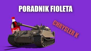 Poradnik fioleta - Chrysler K | World Of Tanks