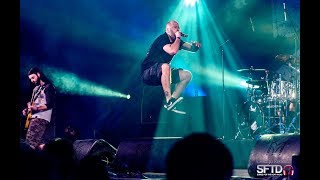 EQUALEFT - We Defy (new song) live @ Moita Metal Fest