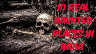 Top10 Haunted places in India in Hindi/Urdu l WB FACTS l