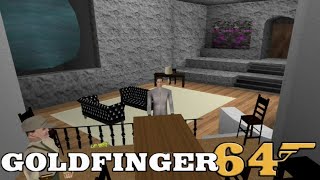 Goldfinger 64 Crab Key 00-Agent 1080p 60pfs