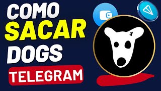 ⚠️"URGENTE: Como SACAR DOGS e Enviar TON para o Telegram – Veja Já!"