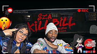 SZA - Kill Bill (Official Video) Reaction Video