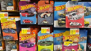 John316diecast 2022 Hot Wheels hunting VW Volkswagen Set Walmart Exclusive Set Of 8 Cars and more