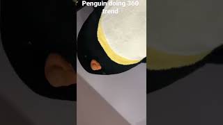 Penguin doing 360 trend