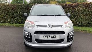 Citroen C3 Picasso 1.6 BlueHDi Platinum (KY17AGH)